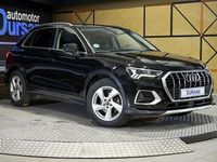 Usado Audi Q3 Advanced Plus 150 CV (110 kW) 2022 Negro SUV