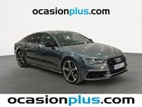 Usado Audi A7 Sportback Competition 326 CV (239 kW) 2015 Gris Utilitario