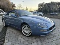 Usado Maserati Spyder 390 CV (286 kW) 2006 Azul Descapotable