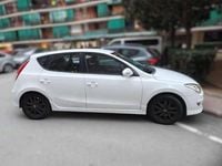 Usado Hyundai i30 GLS 136 CV (100 kW) 2011 Blanco Utilitario