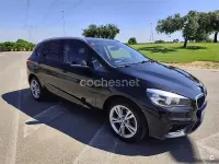Usado BMW 218 136 CV (100 kW) 2017 Negro Familiar
