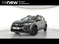 Usado Dacia Sandero Extreme 101 CV (74 kW) 2025 Verde Berlina