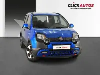 Usado Fiat Panda Cross Cross 70 CV (51 kW) 2023 Azul Utilitario