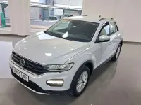 Usado VW T-Roc Advance 116 CV (85 kW) 2021 Gris SUV