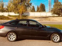 Usado BMW 318 Sport Line 143 CV (105 kW) 2014 Negro Berlina