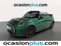 Usado Mini Cooper Cabriolet 136 CV (100 kW) 2023 Verde Descapotable