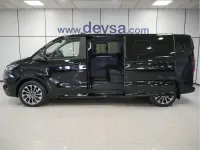 Nuevo Ford Tourneo Titanium X 150 CV (110 kW) 2026 Negro Monovolumen