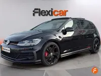 Usado VW Golf VII GTI 290 CV (213 kW) 2020 Negro