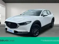 Uusi Mazda CX-30 Prime-Line 140 HP (102 kW) 2025 Valkoinen Katumaasturi