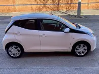 Occasion Toyota Aygo X-play 69 PK (50 kW) 2016 Wit Hatchback