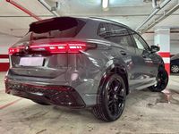 Usado VW Tiguan R-line 150 CV (110 kW) 2024 Gris / plata SUV