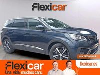 Usado Peugeot 5008 Allure 131 CV (96 kW) 2019 Azul SUV