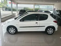 Occasion Peugeot 206+ 70 ch (51 kW) 2010 Blanc Citadine