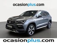 Usado Seat Ateca 150 CV (110 kW) 2022 Gris SUV