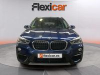 Usado BMW X1 150 CV (110 kW) 2018 Azul SUV