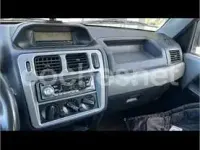 Usado Mitsubishi Montero 120 CV (88 kW) 2000 Verde SUV