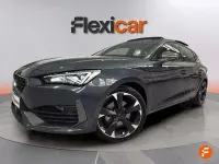 Usado Cupra Leon 150 CV (110 kW) 2024 Gris