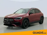 Usado Mercedes GLA250 224 CV (164 kW) 2022 Rojo SUV