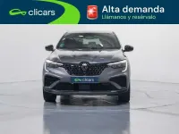 Usado Renault Arkana Esprit Alpine 143 CV (105 kW) 2025 Plateado SUV
