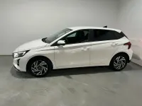 Ny Hyundai i20 101 HK (74 kW) 2025 Hvid Hatchback