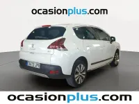 Usado Peugeot 3008 Style 131 CV (96 kW) 2016 Blanco Monovolumen