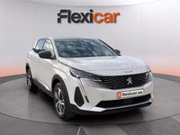 Usado Peugeot 3008 Allure 131 CV (96 kW) 2023 Blanco Monovolumen