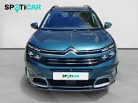 Usado Citroën C5 Aircross Feel 131 CV (96 kW) 2019 Verde SUV
