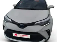 Usado Toyota C-HR Advance 122 CV (89 kW) 2021 Blanco SUV