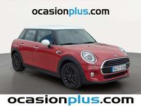 Usado Mini Cooper 136 CV (100 kW) 2019 Rojo Utilitario