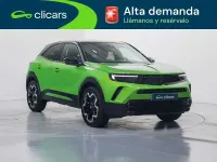 Usado Opel Mokka Ultimate 136 CV (100 kW) 2024 Verde SUV