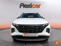 Usado Hyundai Tucson 150 CV (110 kW) 2023 Rojo SUV