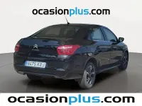 Usado Citroën C-Elysee I Shine 102 CV (75 kW) 2019 Negro Berlina