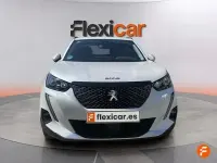 Usado Peugeot 2008 Allure 130 CV (95 kW) 2020 Blanco SUV