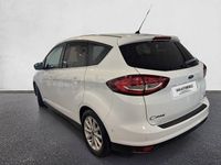 Usado Ford C-MAX Trend 125 CV (91 kW) 2015 Blanco Monovolumen
