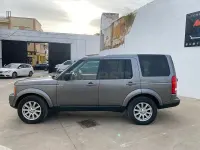 Usado Land Rover Discovery HSE 190 CV (139 kW) 2009 Gris / plata SUV