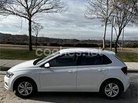 Używany VW Polo Advance 95 KM (69 kW) 2018 Biały Hatchback