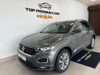 Usado VW T-Roc Advance 115 CV (84 kW) 2022 Gris / plata SUV