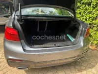 Usado BMW 520 Efficient Dynamics 190 CV (139 kW) 2018 Gris / plata Berlina