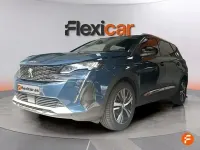 Usado Peugeot 5008 Allure 130 CV (95 kW) 2022 Azul SUV