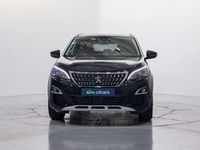 Usado Peugeot 5008 Allure 131 CV (96 kW) 2020 Negro SUV