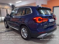 Usado BMW X3 xLine 292 CV (214 kW) 2021 Azul SUV