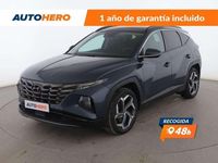 Usado Hyundai Tucson 268 CV (197 kW) 2022 Azul SUV