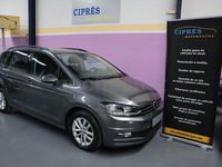 Usado VW Touran Advance 110 CV (80 kW) 2015 Gris Monovolumen