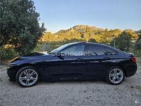 Usado BMW 420 190 CV (139 kW) 2018 Azul Coupe