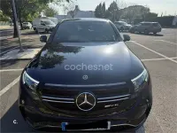 Usado Mercedes EQC400 300 kW (408 CV) 2021 Eléctrico SUV