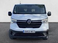 Usado Renault Trafic 110 CV (80 kW) 2025