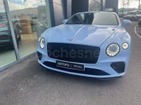 Usado Bentley Continental GT 635 CV (467 kW) 2020 Blanco Coupe