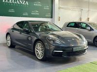 Usado Porsche Panamera Sport Turismo 421 CV (309 kW) 2017 Negro Familiar