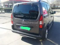 Usado Peugeot Partner Tepee Outdoor 100 CV (73 kW) 2016 Marrón Monovolumen
