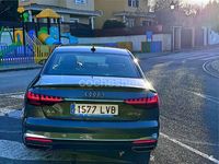Usado Audi A4 S-Line 136 CV (100 kW) 2021 Gris / plata Berlina